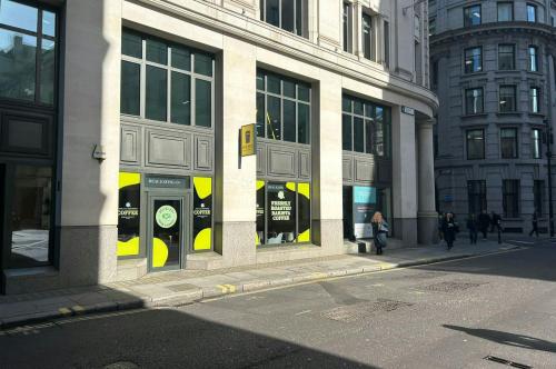 99 Gresham Street, City, London, EC2V