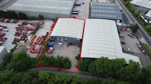 Unit 2 Churchill Point, Churchill Way, Trafford Park, Manchester, M17