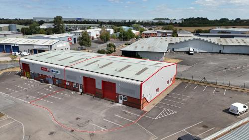 Unit 6 Telford Court, Telford Drive, Newark, NG24