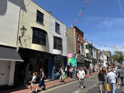 7 Bond Street & 1-3 Bond Street Row, Brighton, BN1