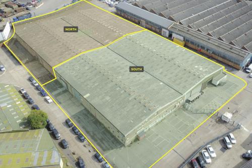 Unit 1, 24 Salter Street, Willesden, London, NW10