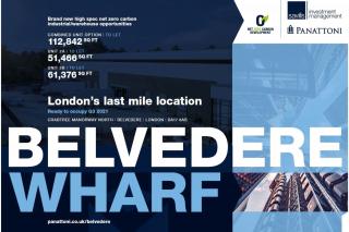 Unit 2b Belvedere Wharf, Crabtree Manorway North, Belvedere, DA17