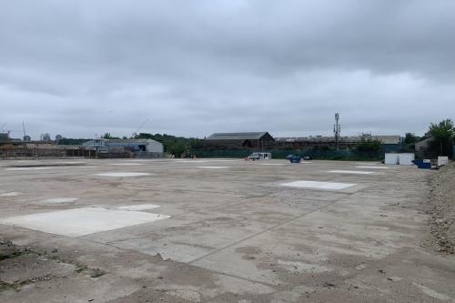 3.51 Acres Maybank Wharf, Herringham Road, Charlton, London, SE7