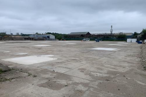 3.51 Acres Maybank Wharf, Herringham Road, Charlton, London, SE7