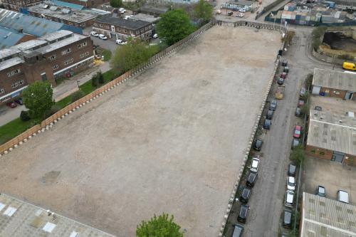 1.71 Acres, 55 New Lydenburg Street, Charlton, London, SE7