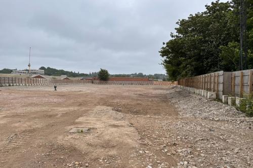 1.71 Acres, 55 New Lydenburg Street, Charlton, London, SE7