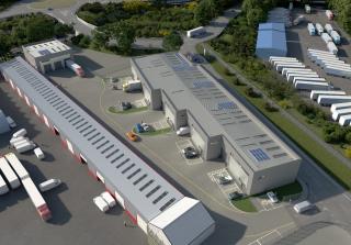Purfleet Trade Parc, Botany Way, Purfleet, RM19