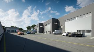Purfleet Trade Parc, Botany Way, Purfleet, RM19