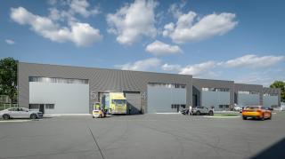 Purfleet Trade Parc, Botany Way, Purfleet, RM19