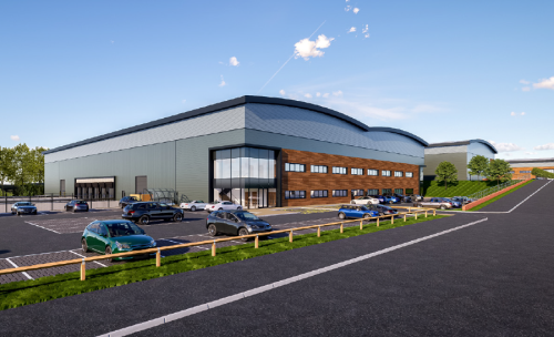 Unit 7, Centurion Business Park, Clacton Road, Horsley Cross, Manningtree, CO11