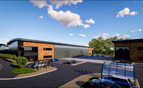 Unit 7, Centurion Business Park, Clacton Road, Horsley Cross, Manningtree, CO11