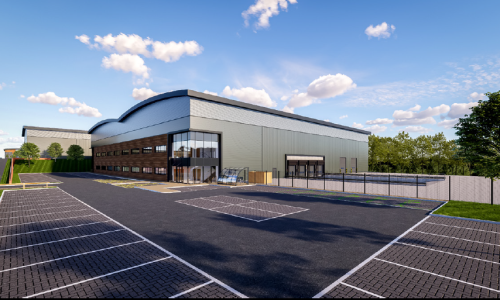 Unit 7, Centurion Business Park, Clacton Road, Horsley Cross, Manningtree, CO11