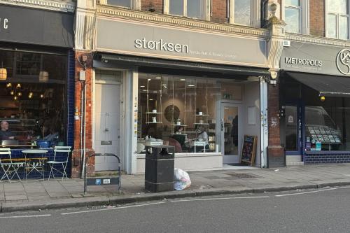2 Topsfield Parade, Tottenham Lane, Crouch End, London, N8