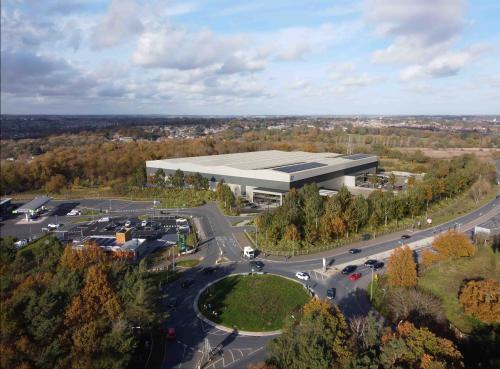 Units 1 & 2, Junction 56 Logistics Park, A14, Wherstead, Ipswich, IP2