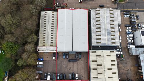 Unit 2 & 3, Unit 2 & 3, 41 Tallon Road, 41 Tallon Road Hustton Industrial Estate, Brentwood, Esssex, CM13