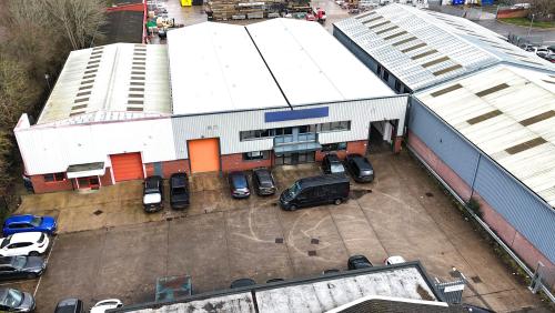 Unit 2 & 3, Unit 2 & 3, 41 Tallon Road, 41 Tallon Road Hustton Industrial Estate, Brentwood, Esssex, CM13