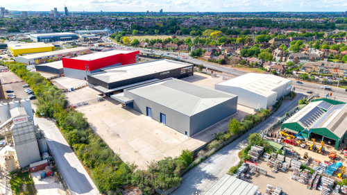Unit B, Ripple Road, Barking, IG11