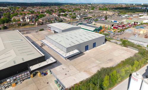Unit B, Ripple Road, Barking, IG11
