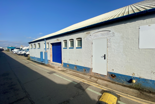 Unit 11B, Britannia Estate, Leagrave Road, Luton, LU3