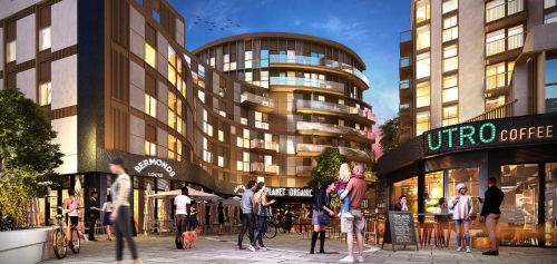 Newhams Yard, 151-153 Tower Bridge Road, Southbank, London, SE1