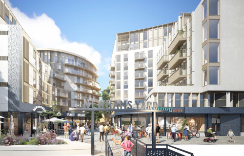 Newhams Yard, 151-153 Tower Bridge Road, Southbank, London, SE1