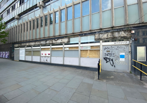 52 Blackfriars Road, Southwark, London, SE1