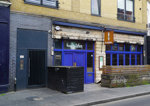 435 Coldharbour Lane, Brixton, London, SW9
