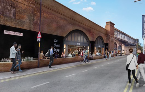 Arches 36-39, 36 America Street, Southwark, London, SE1
