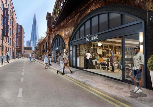 Arches 36-39, 36 America Street, Southwark, London, SE1