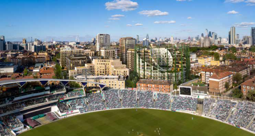7 Gasholder Place, Kennington, London, SE11