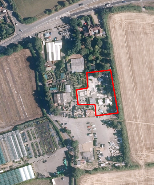 Garden Centre, Main Road, Sundridge, Sevenoaks, TN14