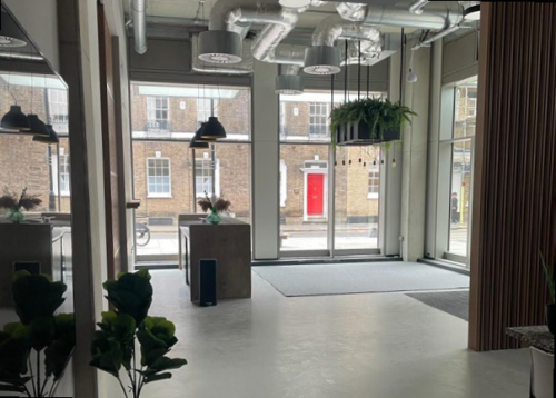 Unit 1 HYLO, 105 Bunhill Row, North City, London, EC1Y