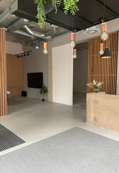 Unit 1 HYLO, 105 Bunhill Row, North City, London, EC1Y