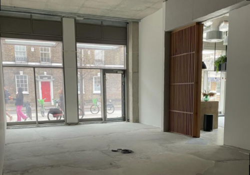 Unit 1 HYLO, 105 Bunhill Row, North City, London, EC1Y
