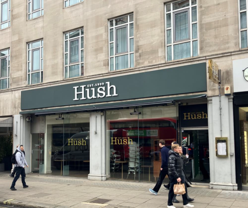 95-97 High Holborn, Holborn, London, WC1V