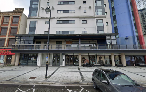 Landmark Place, Churchill Way, Cardiff, CF10
