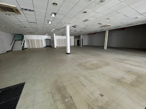 Former Debenhams, Lemon Quay, Truro, TR1