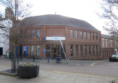 21-31 High Street, Melton Mowbray, LE13