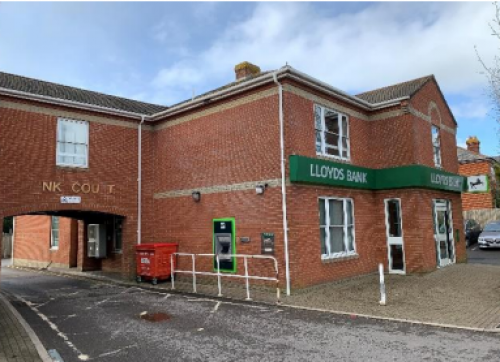 Bank Court, 10 Manor Court, Verwood, BH31
