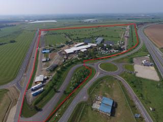 Snetterton Industrial Park, Chalk Lane, Snetterton, Norwich, NR16