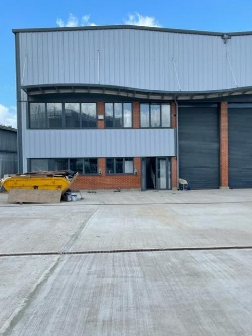 Unit 1, Gethceln House Dawley Road, Hayes, UB3