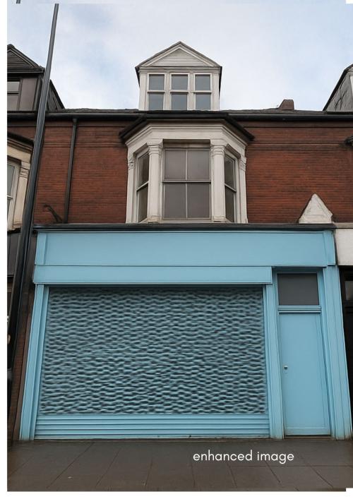 Seven Sisters Road, Tottenham, London, N15
