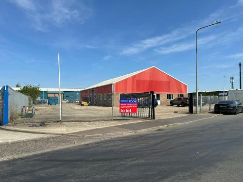 Greens Road Industrial Estate, Greens Road, Dereham, NR20