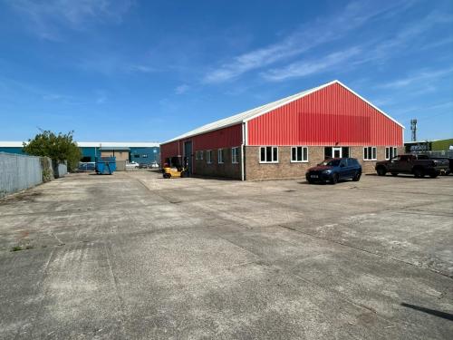 Greens Road Industrial Estate, Greens Road, Dereham, NR20