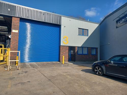 Unit 3, Oakwood Trade Park, Gatwick Road, Crawley, RH10