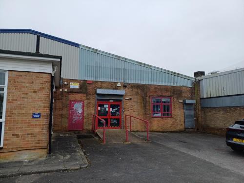 Wincheap Industrial Estate, 21a Maynard Road, Canterbury, CT1
