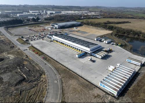 Unit 7, New Stanton Park, Lowes Lane, Little Hallam, Derby, DE7