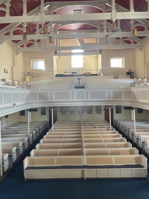 Argyle Congregational Chapel, Argyle Street, Bath, BA2