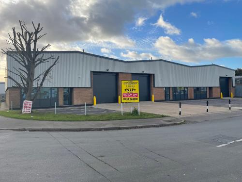 6/5, ABC Trinity Trading Estate, Mill Way, Sittingbourne, ME10