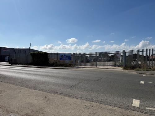 0.75 Acres Site III, Anchor Bay Industrial Estate, Manor Road, Erith, DA8